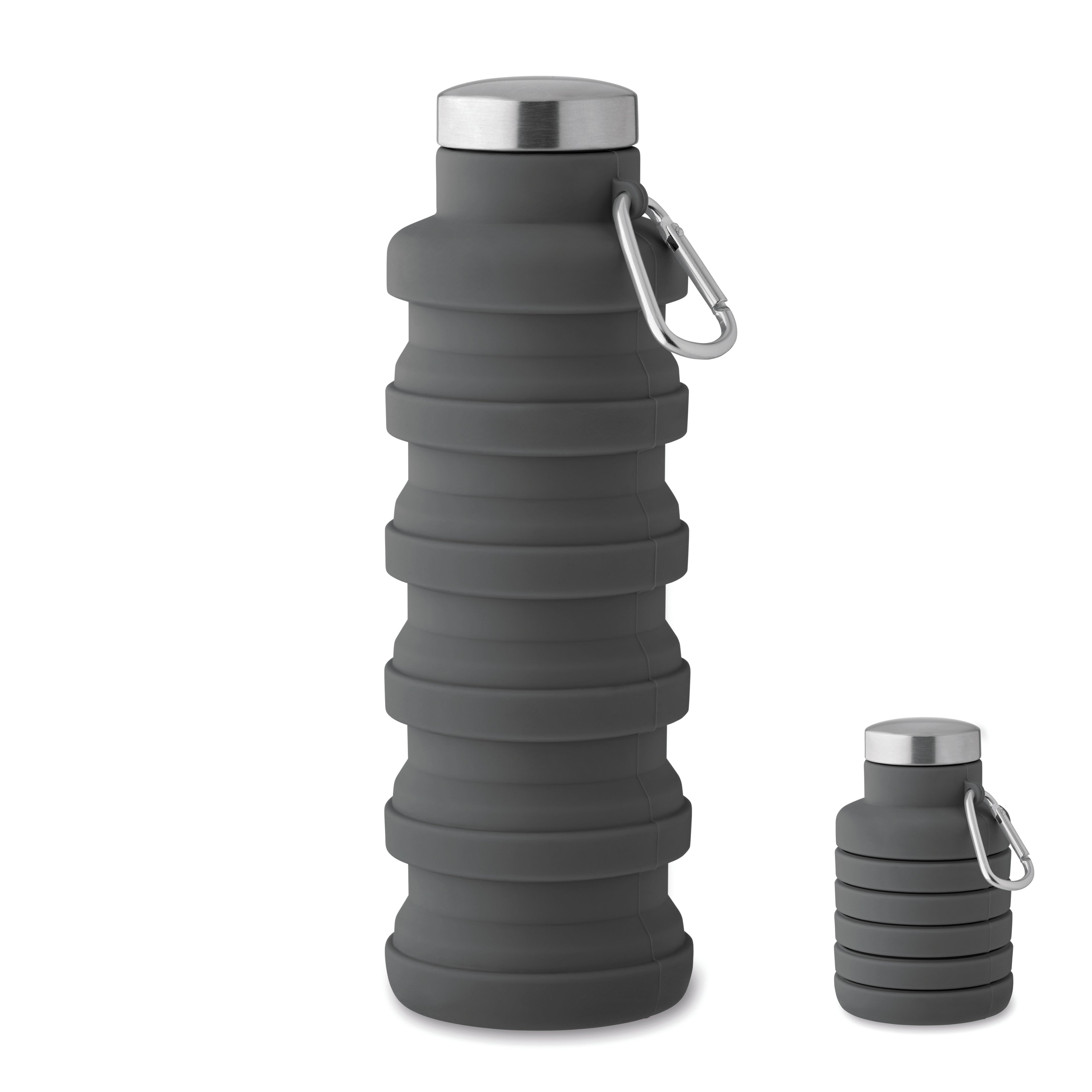 KOLAPSI Collapsible Silicone Water Bottle 500ml