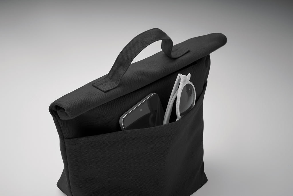 Recoba Colour Recycled Cotton Insulated Cooler Bag