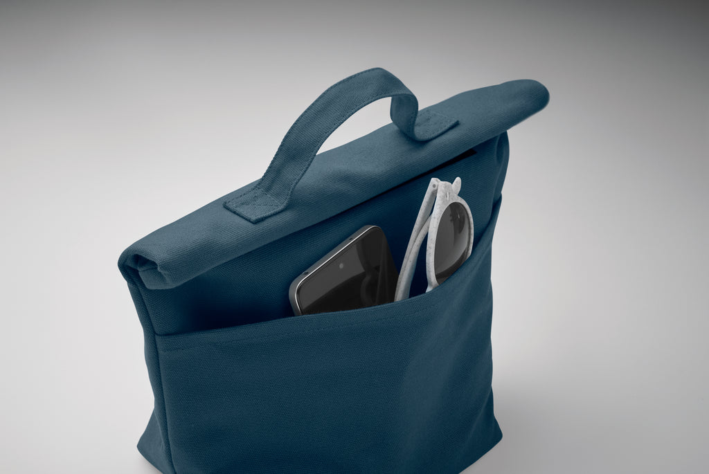 Recoba Colour Recycled Cotton Insulated Cooler Bag
