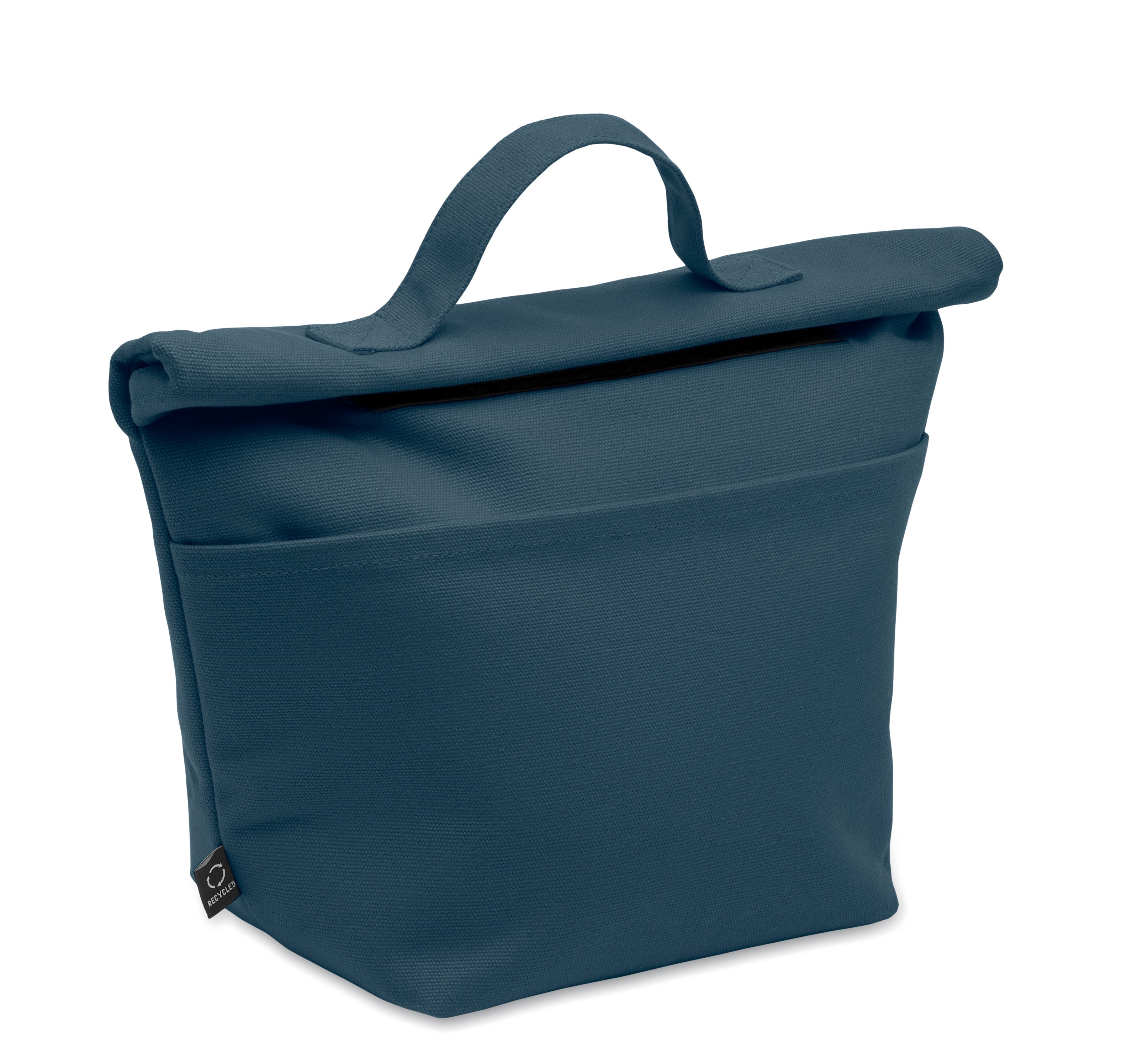 Recoba Colour Recycled Cotton Insulated Cooler Bag
