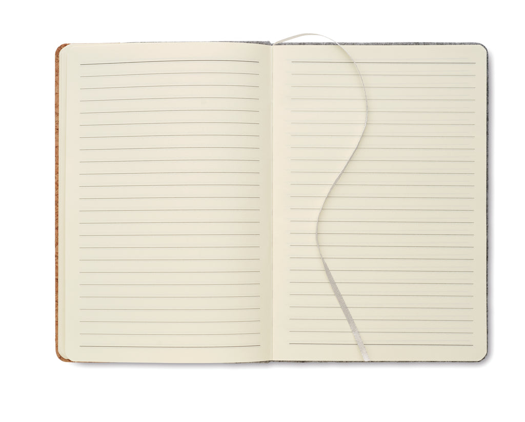 CORKBOOK A5 Recycled RPET Cork Notebook