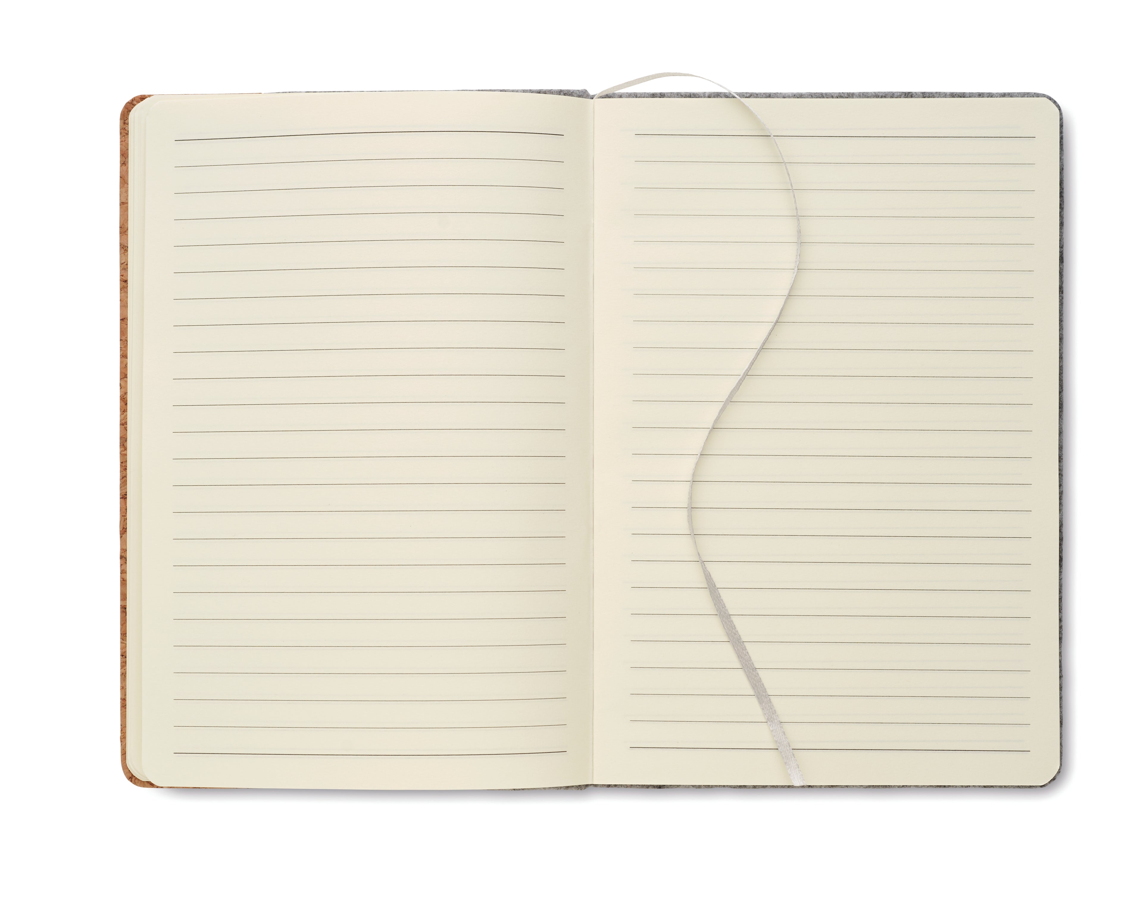 CORKBOOK A5 Recycled RPET Cork Notebook