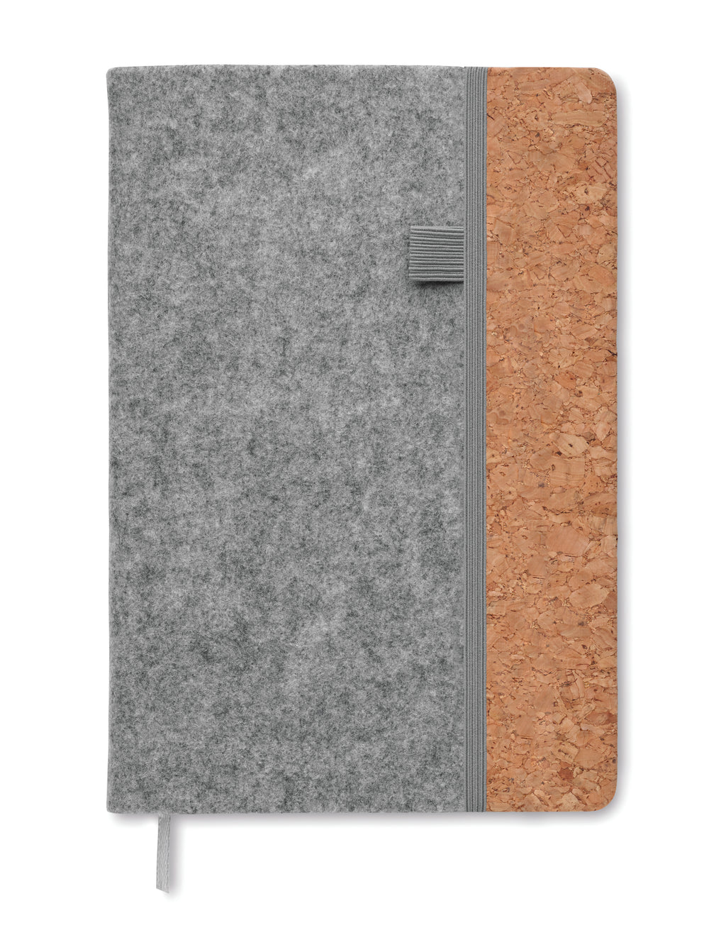CORKBOOK A5 Recycled RPET Cork Notebook