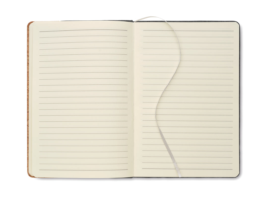 CORKBOOK A5 Recycled RPET Cork Notebook
