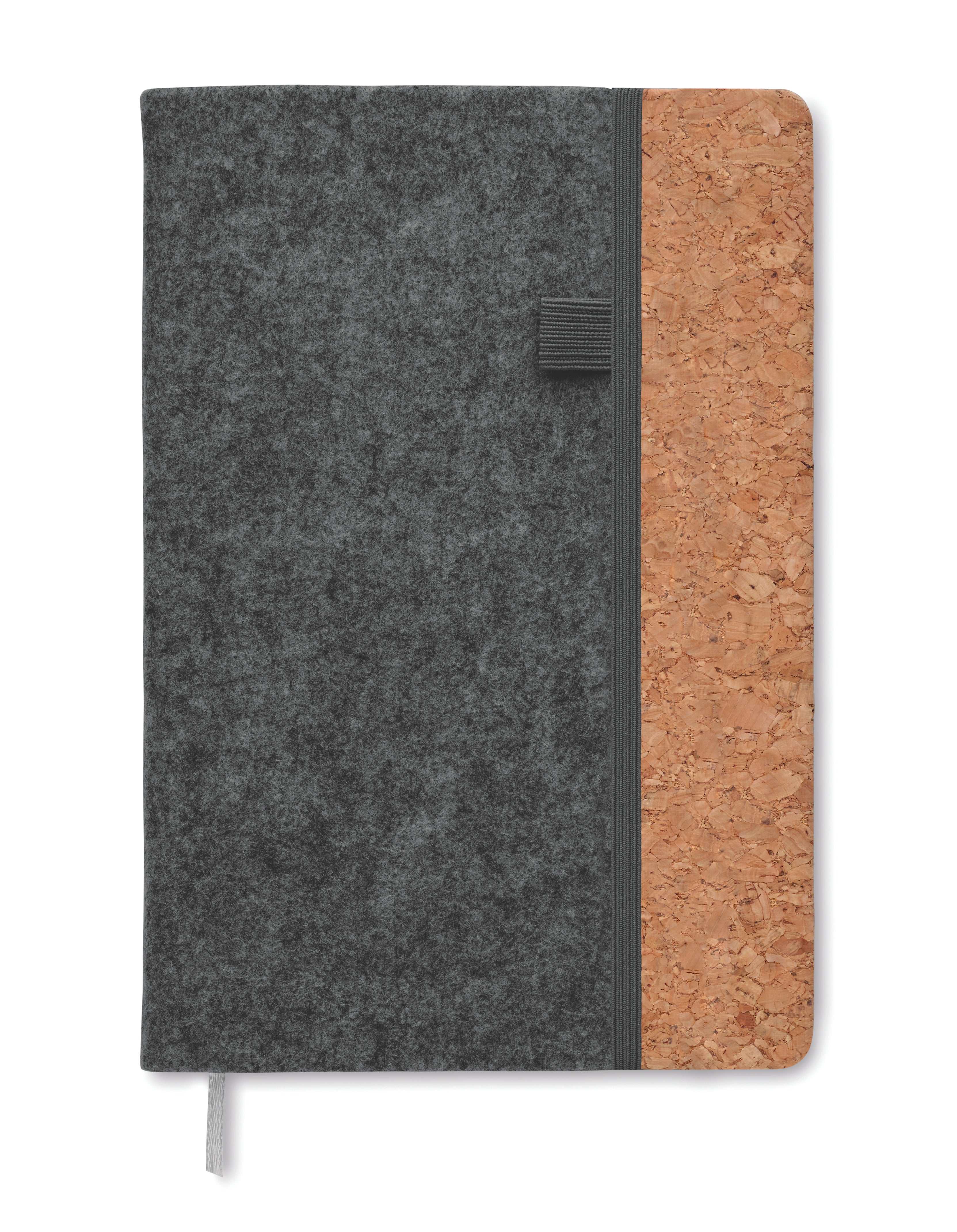 CORKBOOK A5 Recycled RPET Cork Notebook