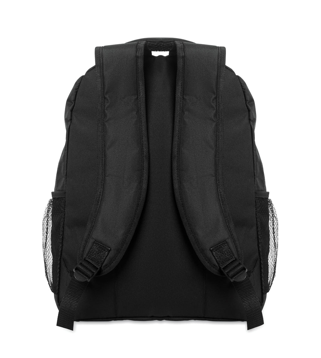Puter/Topper 15" Laptop Backpack in Recycled Polyester