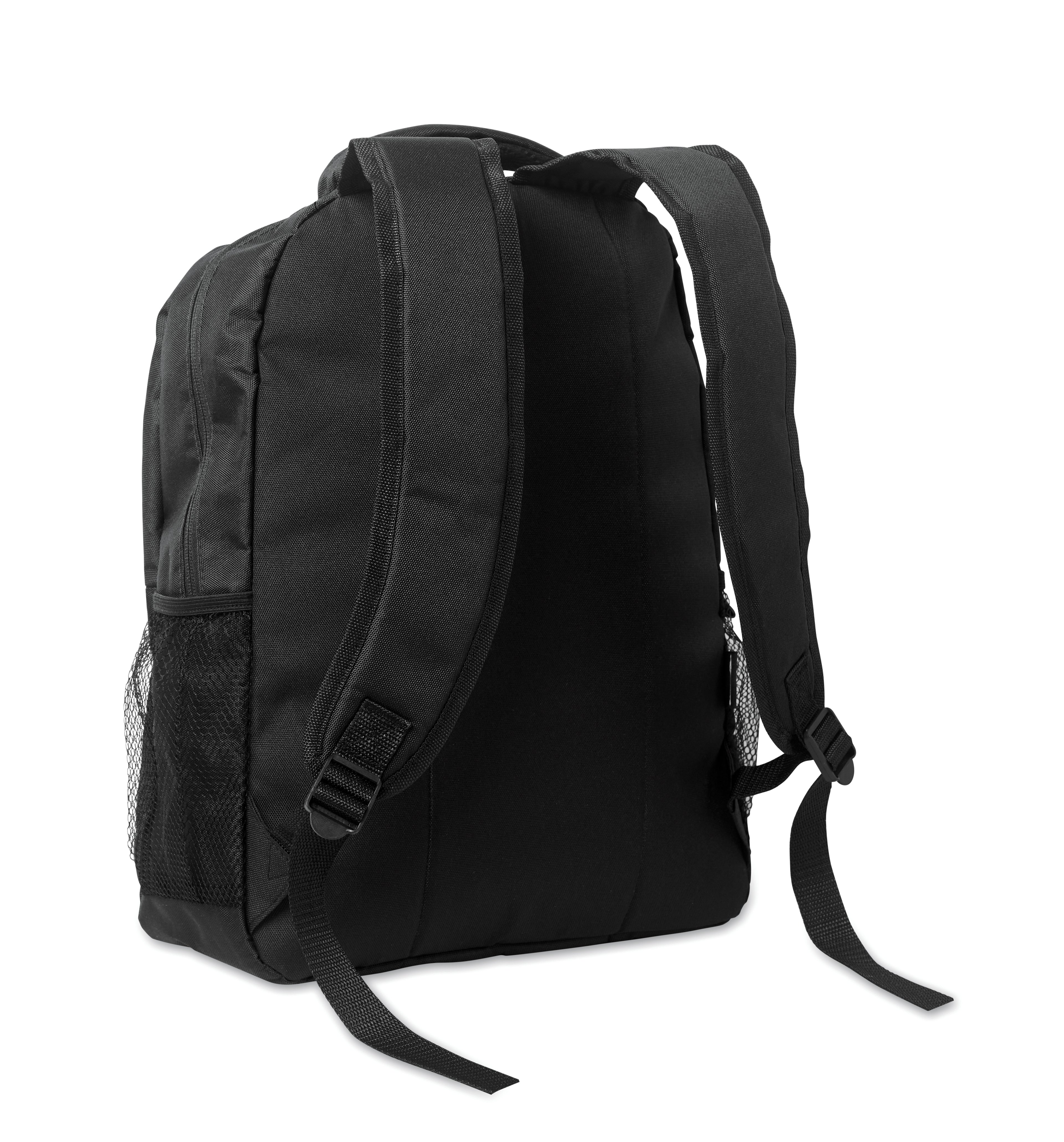 Puter/Topper 15" Laptop Backpack in Recycled Polyester