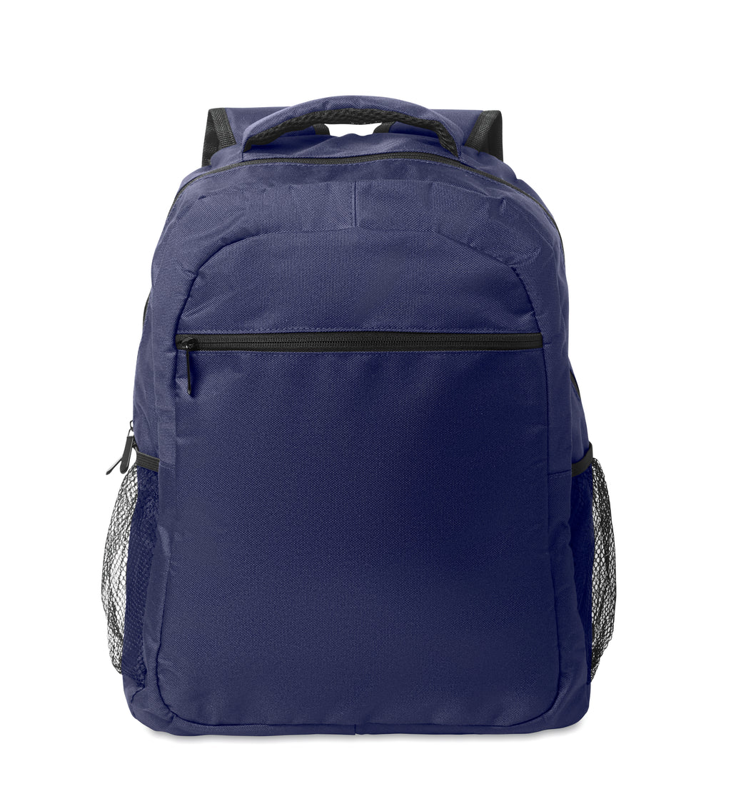 Puter/Topper 15" Laptop Backpack in Recycled Polyester