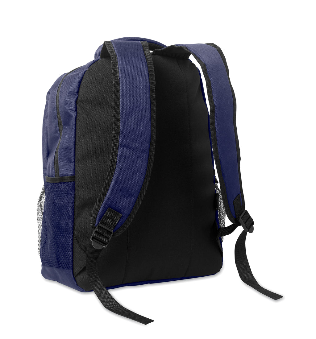 Puter/Topper 15" Laptop Backpack in Recycled Polyester