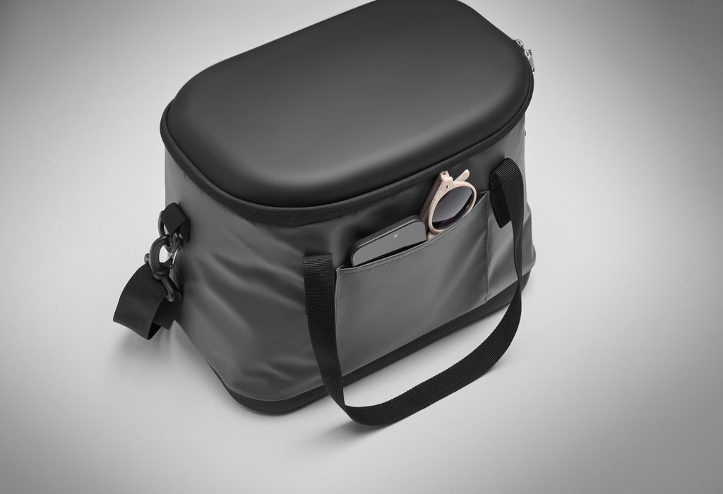 Coolin Tarpaulin Cooler Bag 16L with Opener