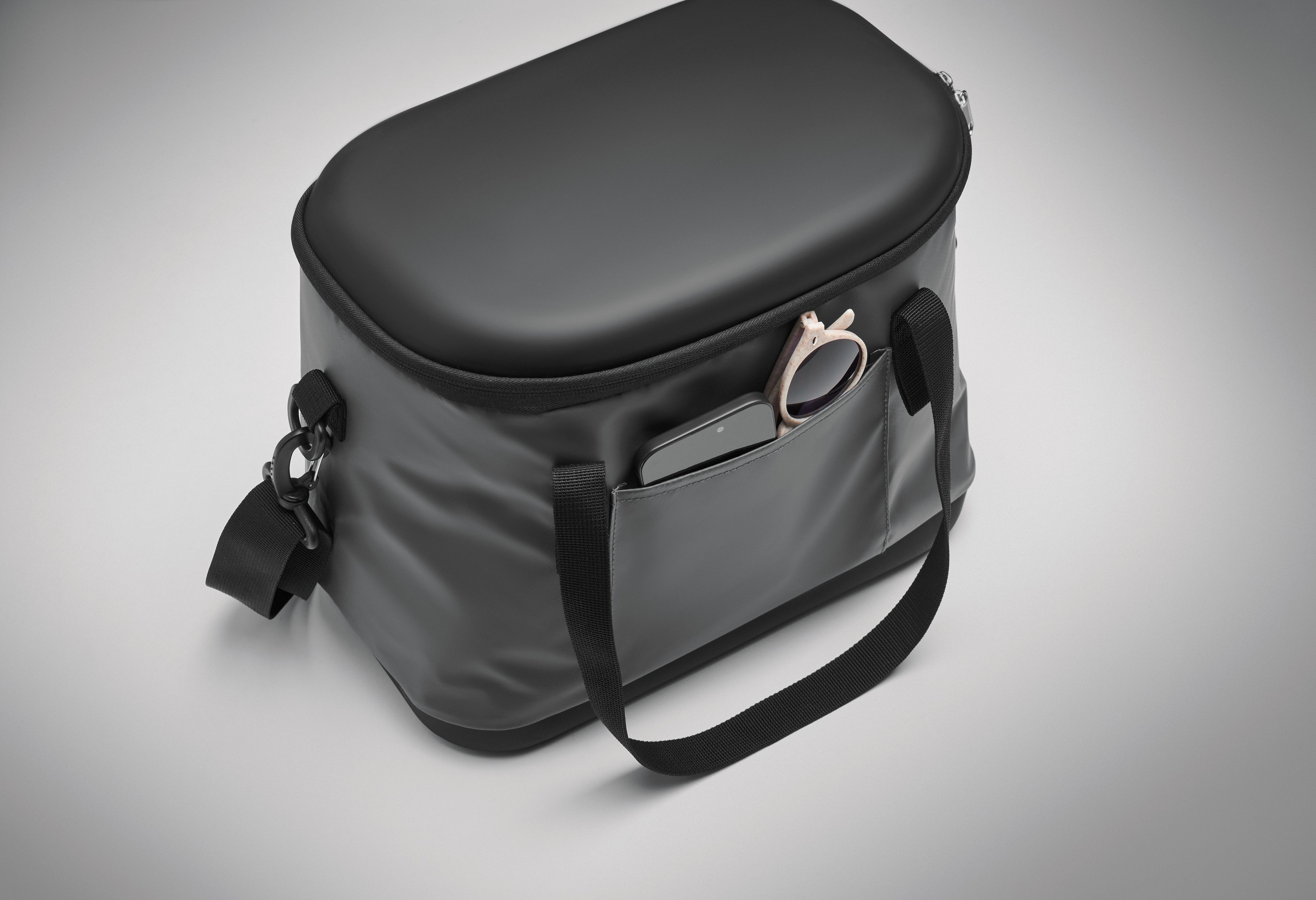Coolin Tarpaulin Cooler Bag 16L with Opener