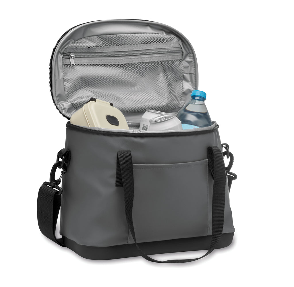 Coolin Tarpaulin Cooler Bag 16L with Opener