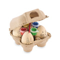 EISET Wooden Easter Eggs Painting Set