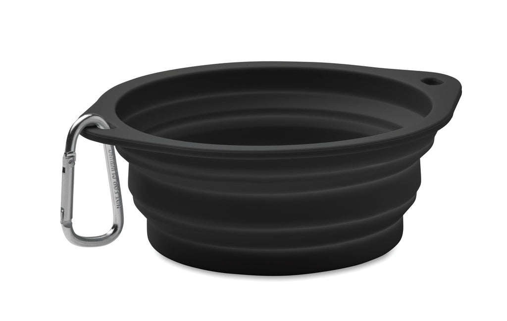 KOLAPDIER Collapsible Silicone Pet Bowl 350ml