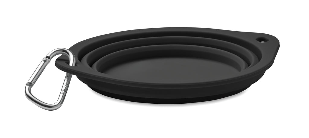 KOLAPDIER Collapsible Silicone Pet Bowl 350ml