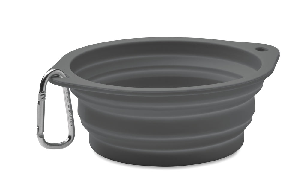 KOLAPDIER Collapsible Silicone Pet Bowl 350ml