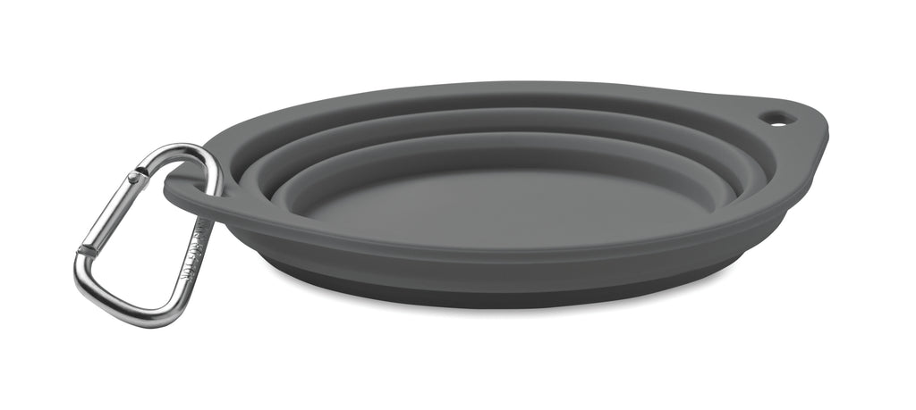 KOLAPDIER Collapsible Silicone Pet Bowl 350ml