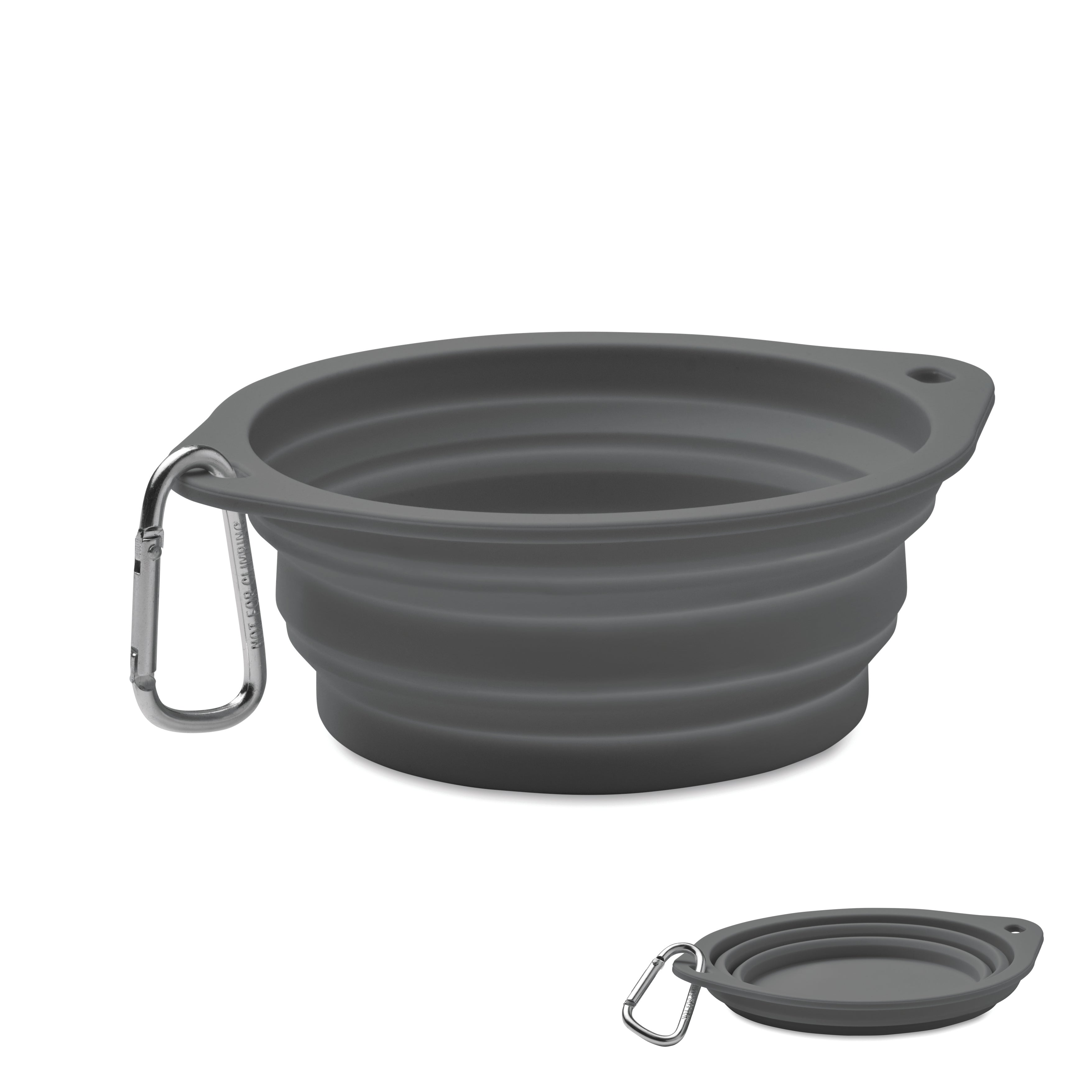 KOLAPDIER Collapsible Silicone Pet Bowl 350ml