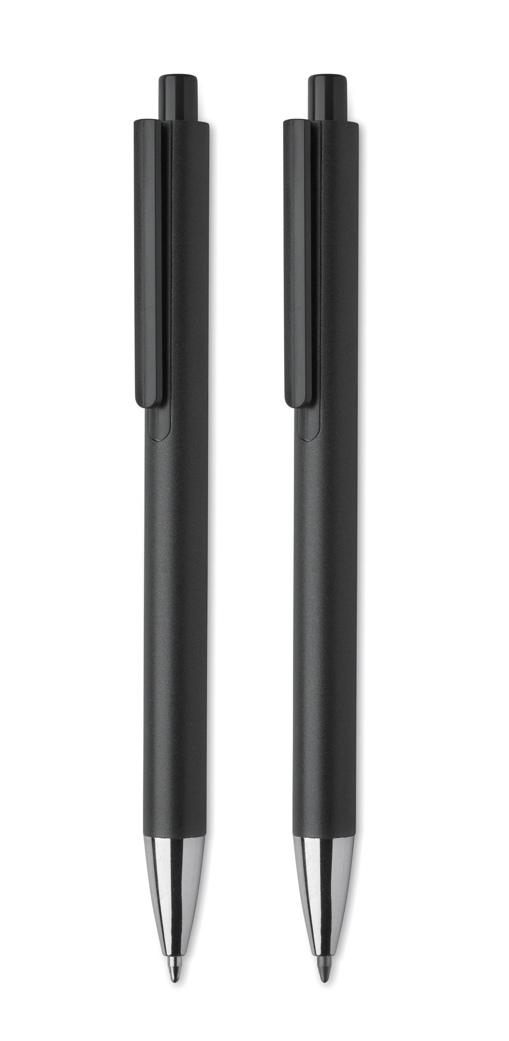 Orwell Recycled Aluminium Pen Set with Inkless Pen