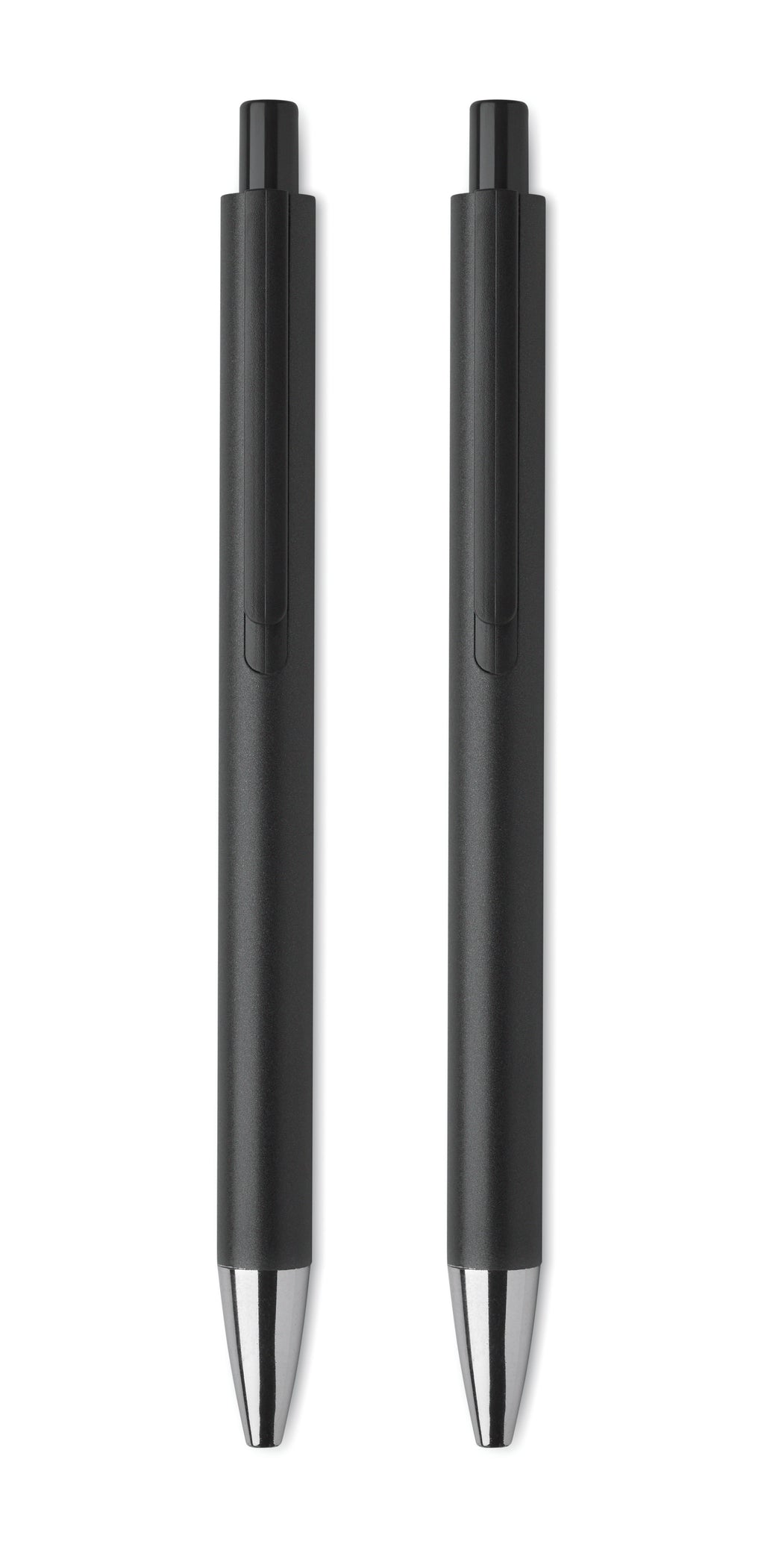 Orwell Recycled Aluminium Pen Set with Inkless Pen