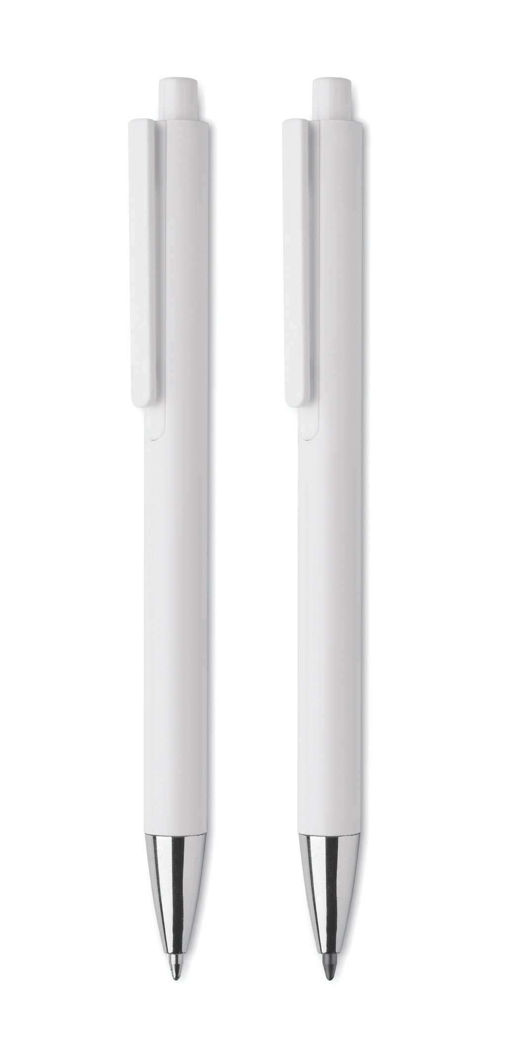 Orwell Recycled Aluminium Pen Set with Inkless Pen