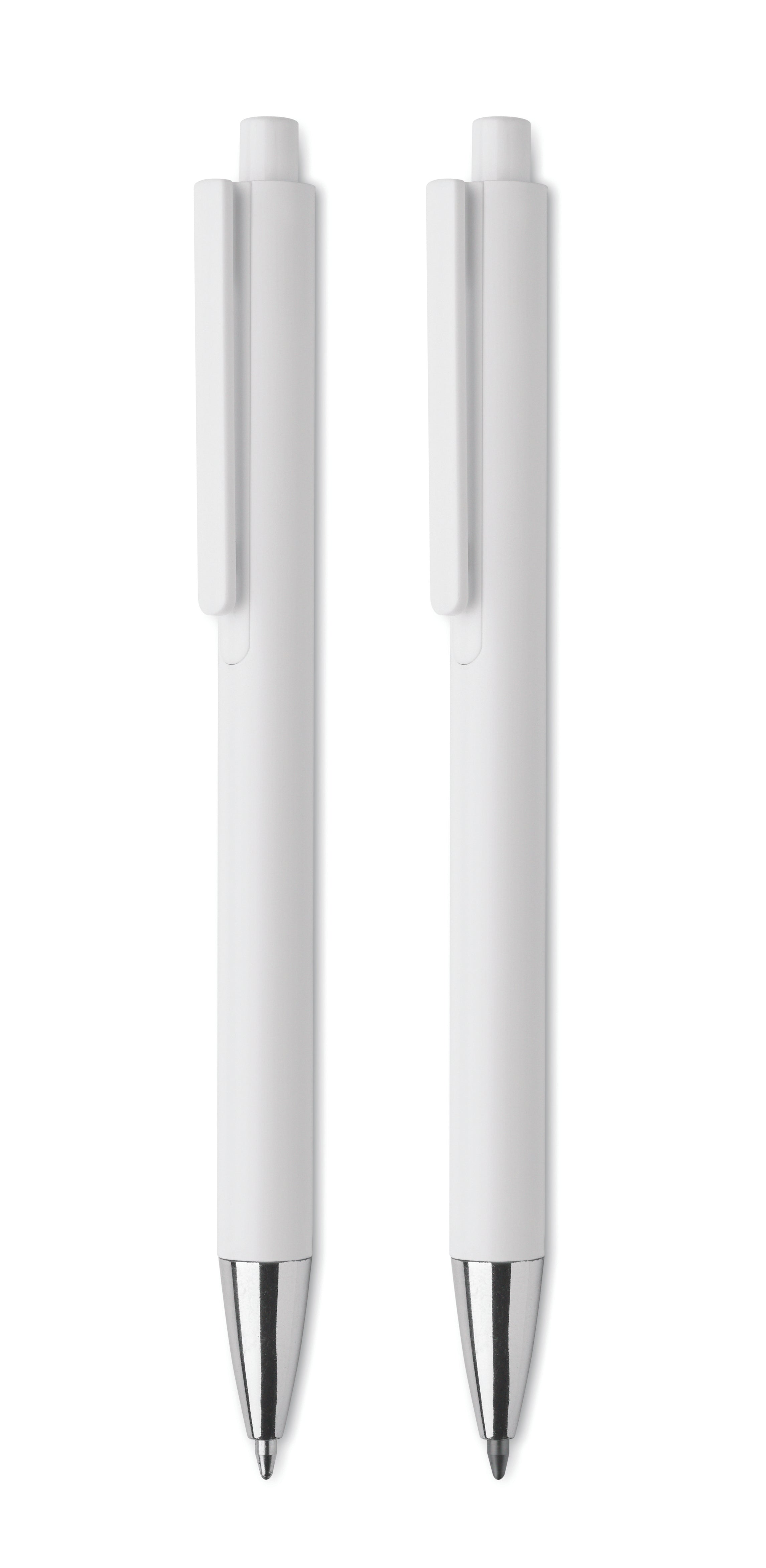 Orwell Recycled Aluminium Pen Set with Inkless Pen