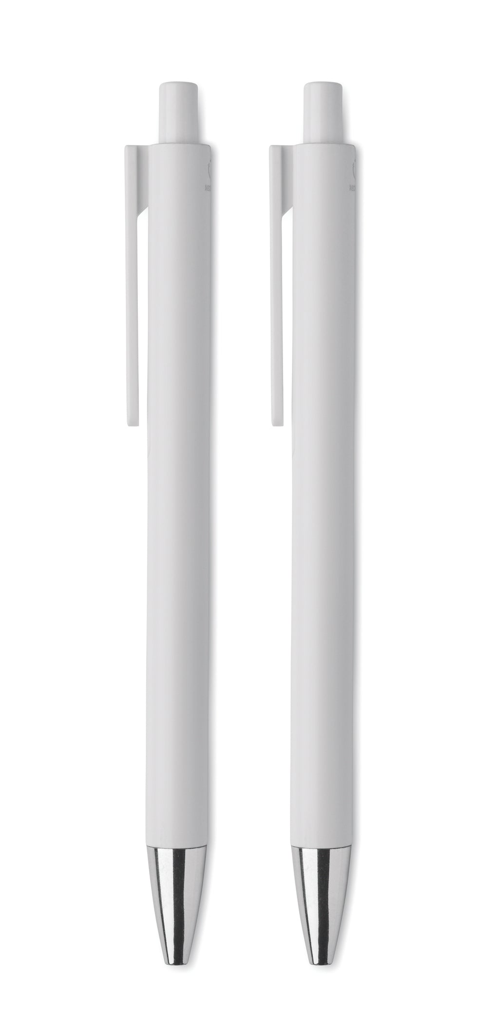 Orwell Recycled Aluminium Pen Set with Inkless Pen