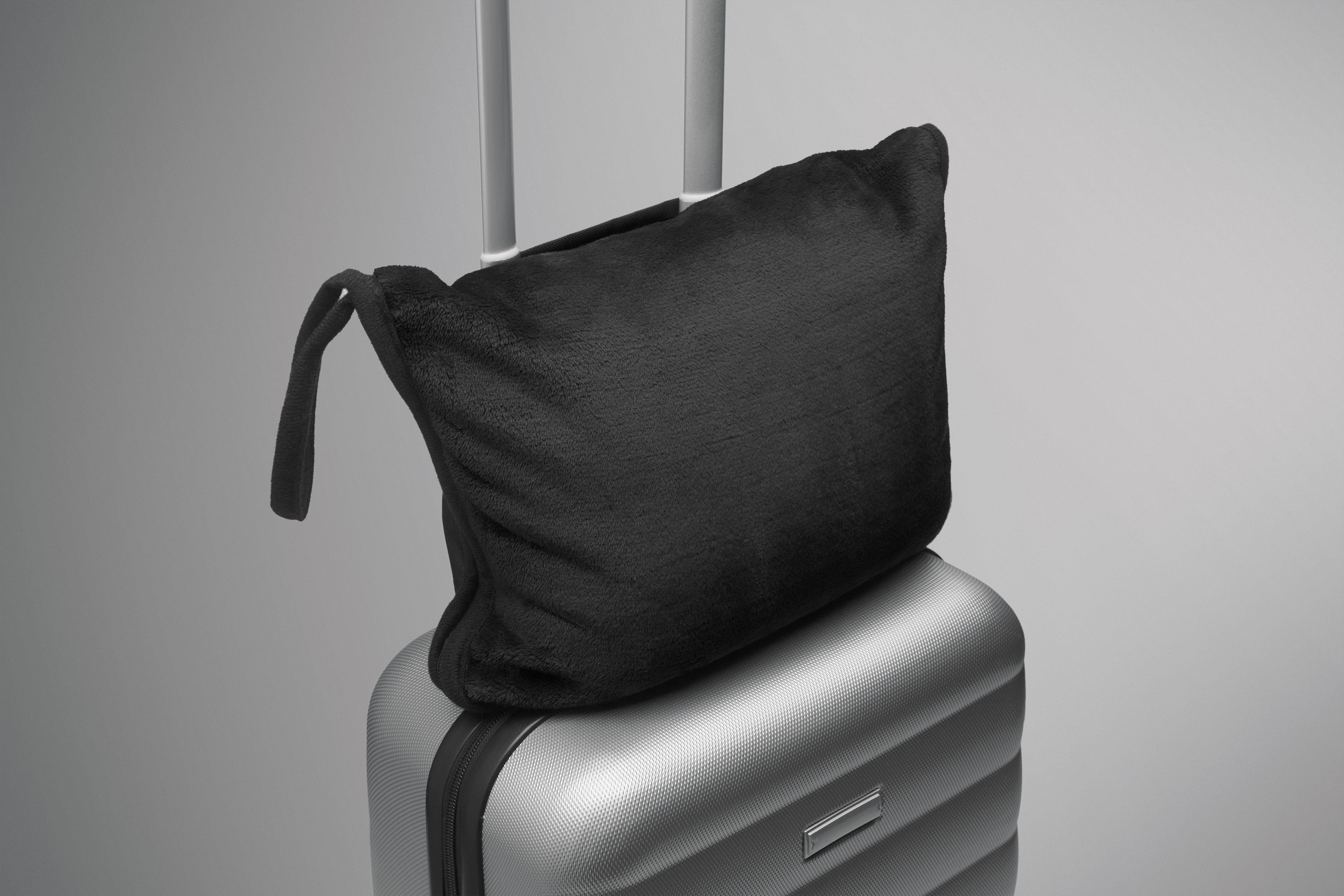 COZY 2-in-1 Travel Blanket and Pillow Set