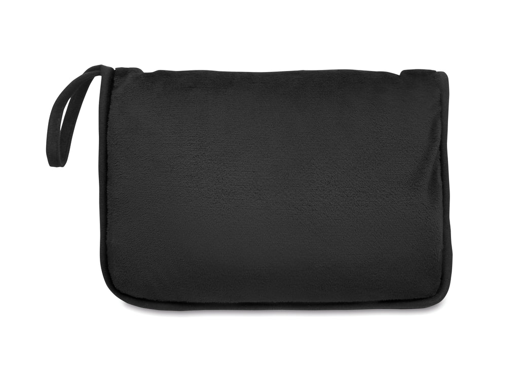 COZY 2-in-1 Travel Blanket and Pillow Set