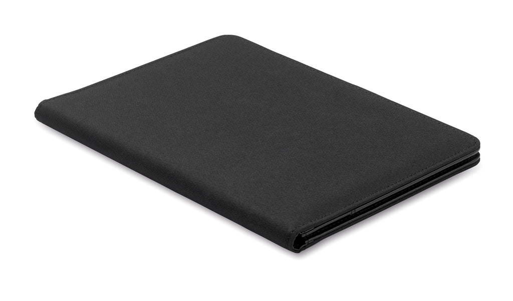 Folio A5 RPET Portfolio with Bamboo Notepad