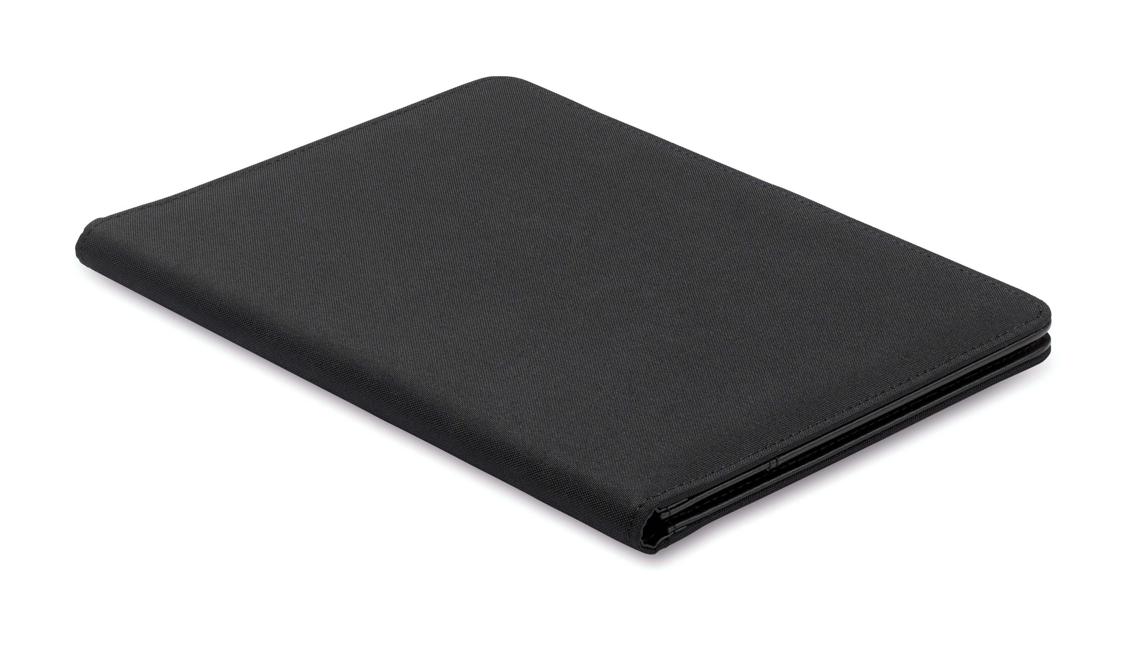 Folio A5 RPET Portfolio with Bamboo Notepad