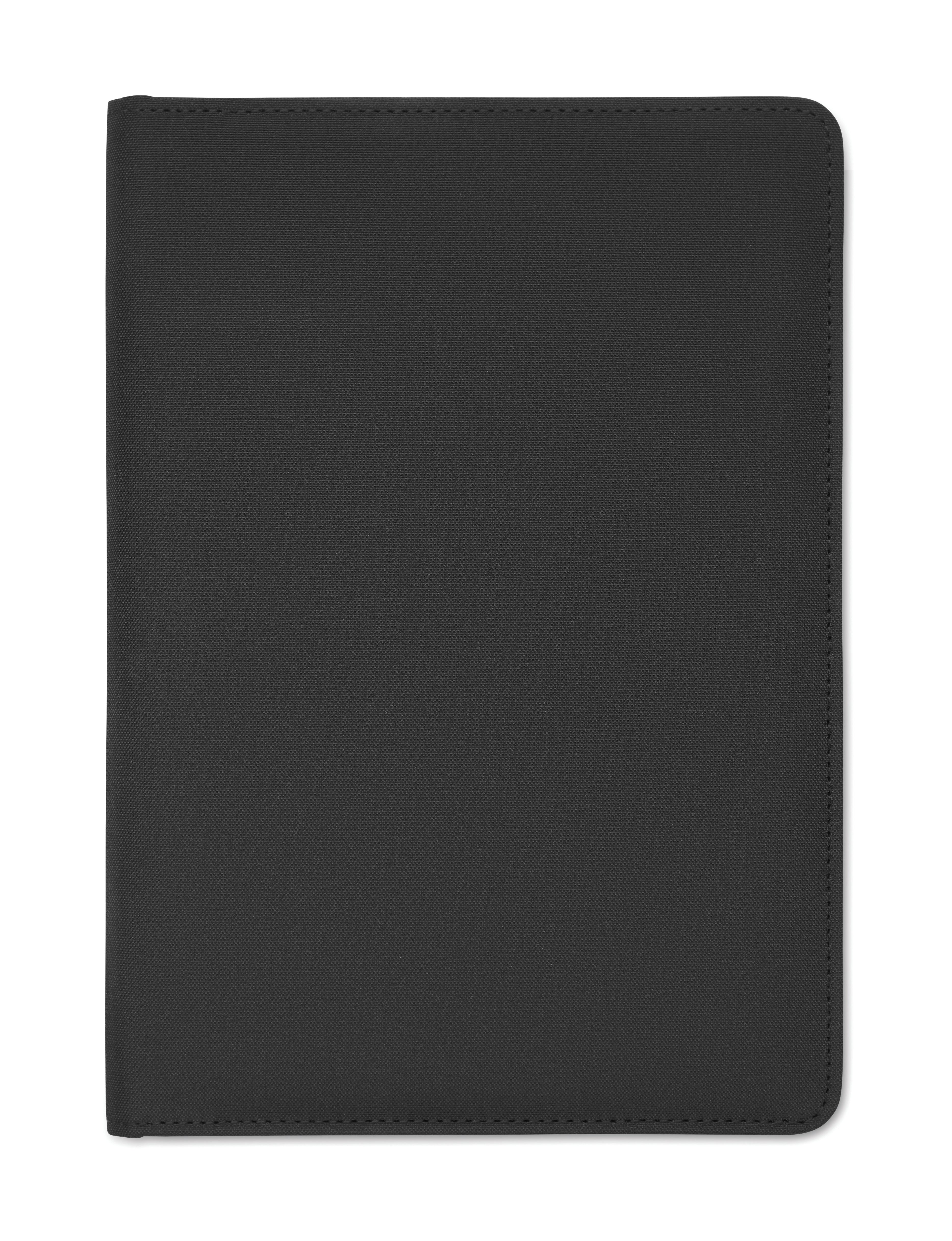 Folio A5 RPET Portfolio with Bamboo Notepad