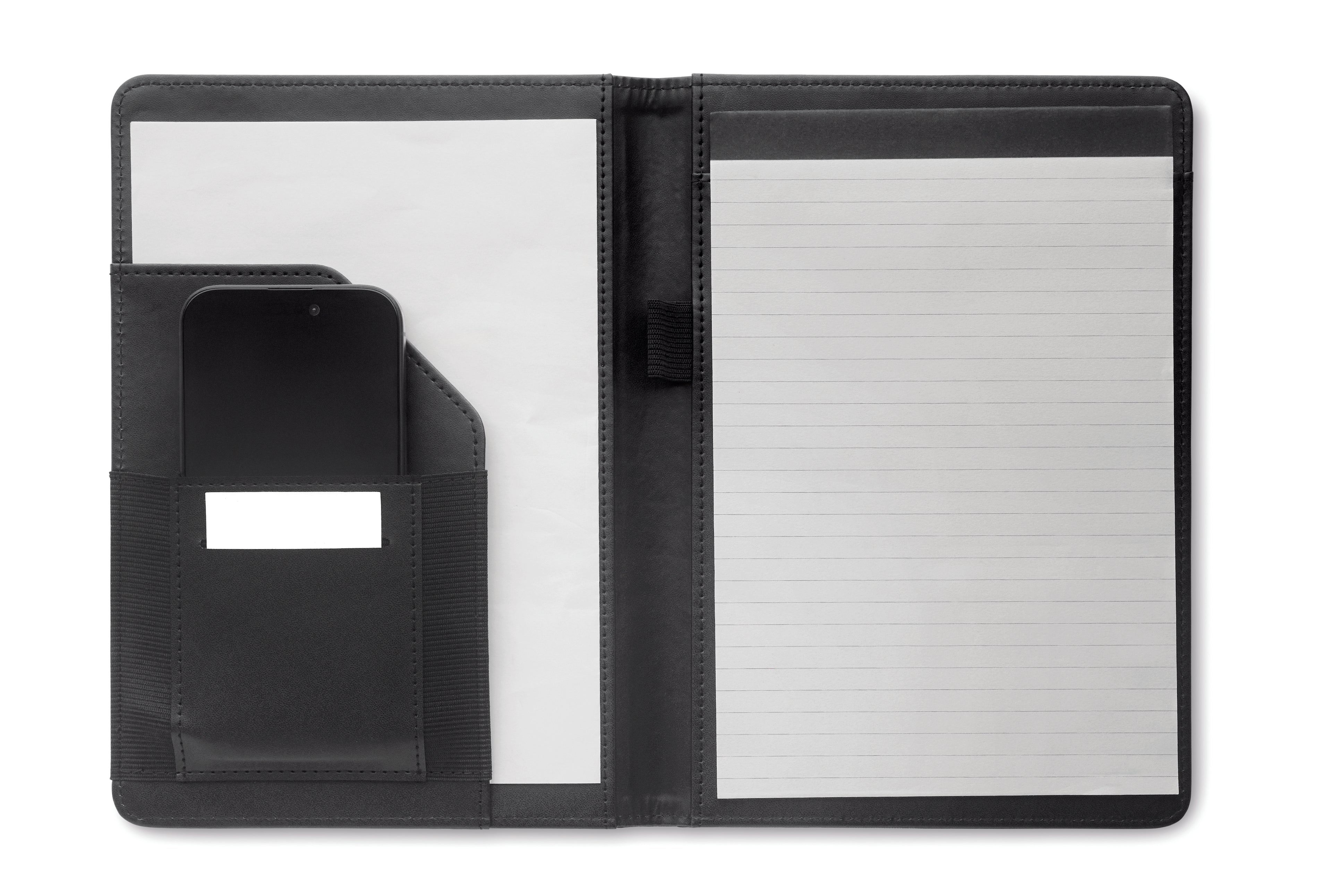Folio A5 RPET Portfolio with Bamboo Notepad