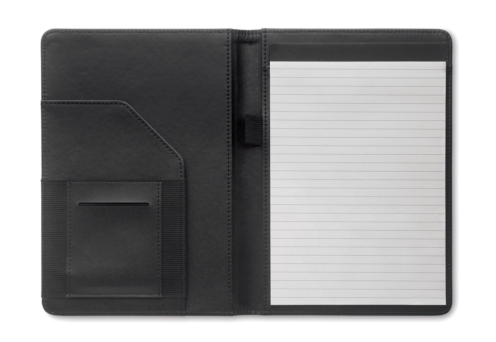 Folio A5 RPET Portfolio with Bamboo Notepad