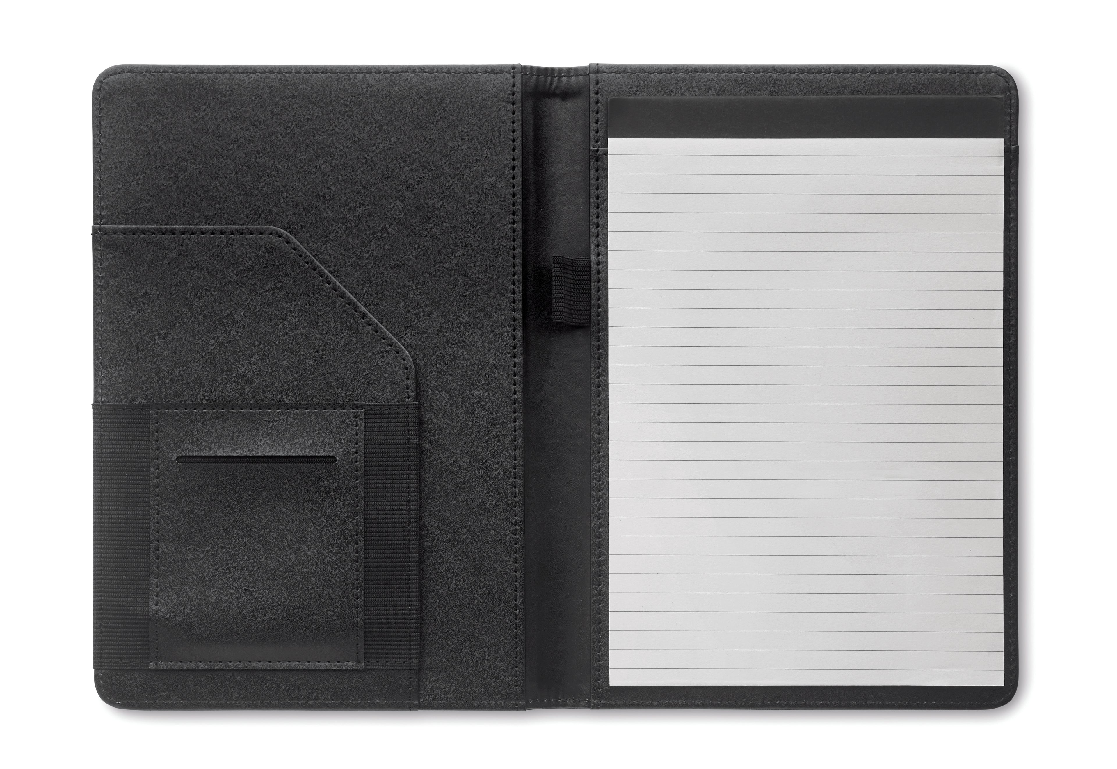 Folio A5 RPET Portfolio with Bamboo Notepad
