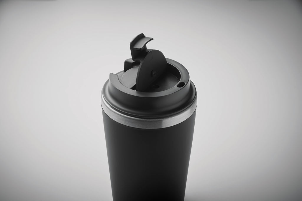 BLERM Ceramic-Lined Recycled Steel Tumbler 350ml