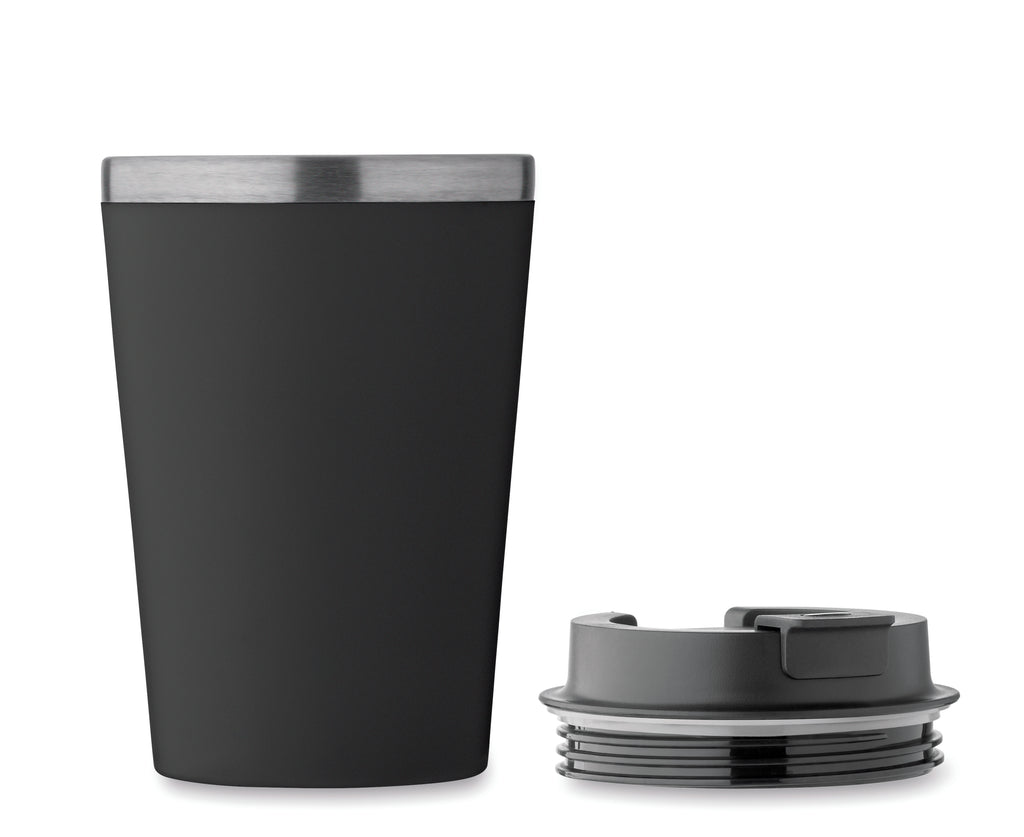 BLERM Ceramic-Lined Recycled Steel Tumbler 350ml