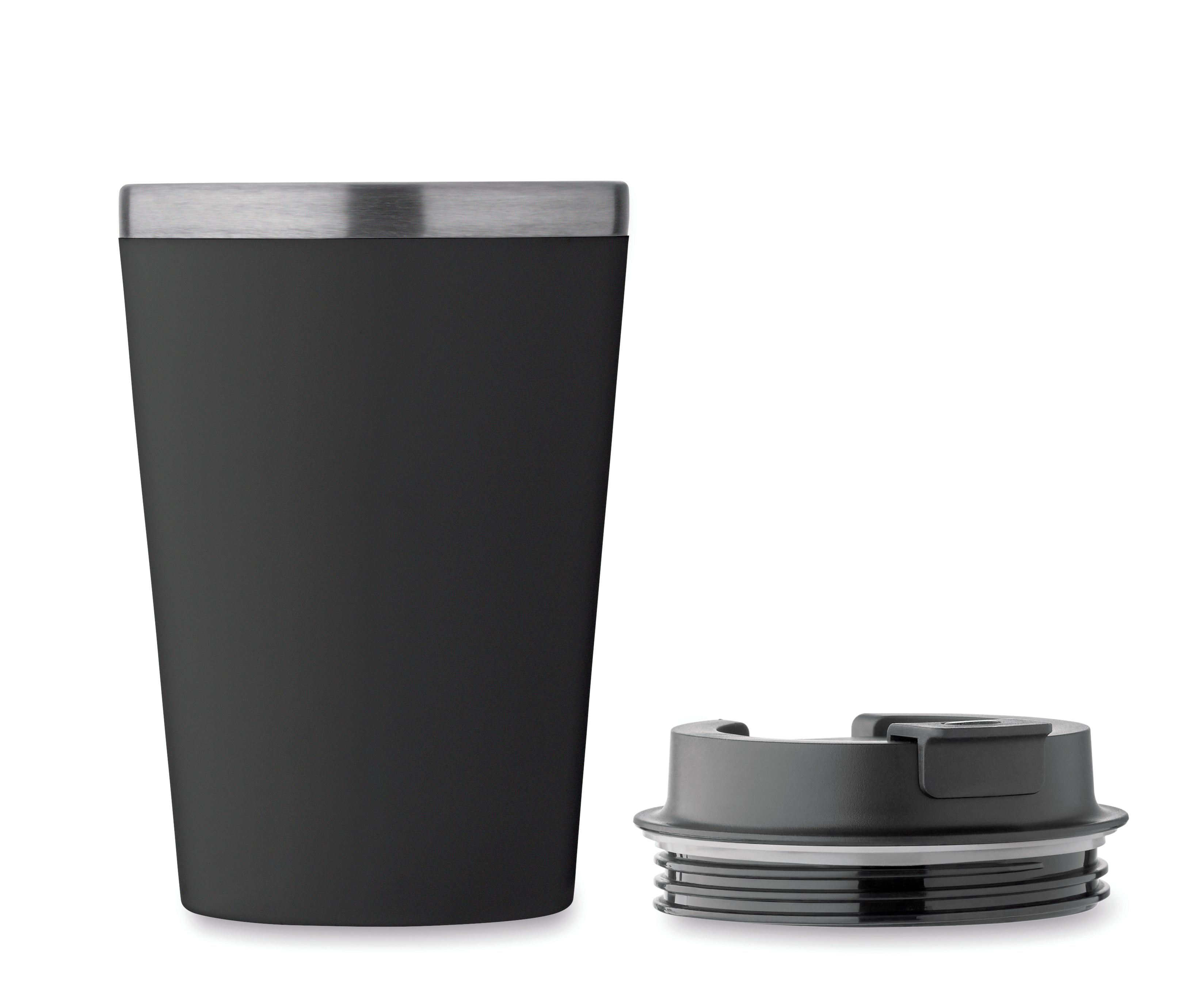 BLERM Ceramic-Lined Recycled Steel Tumbler 350ml