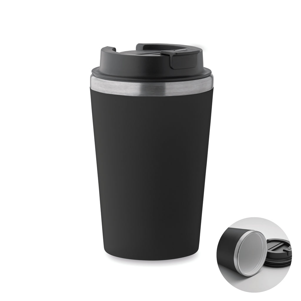 BLERM Ceramic-Lined Recycled Steel Tumbler 350ml