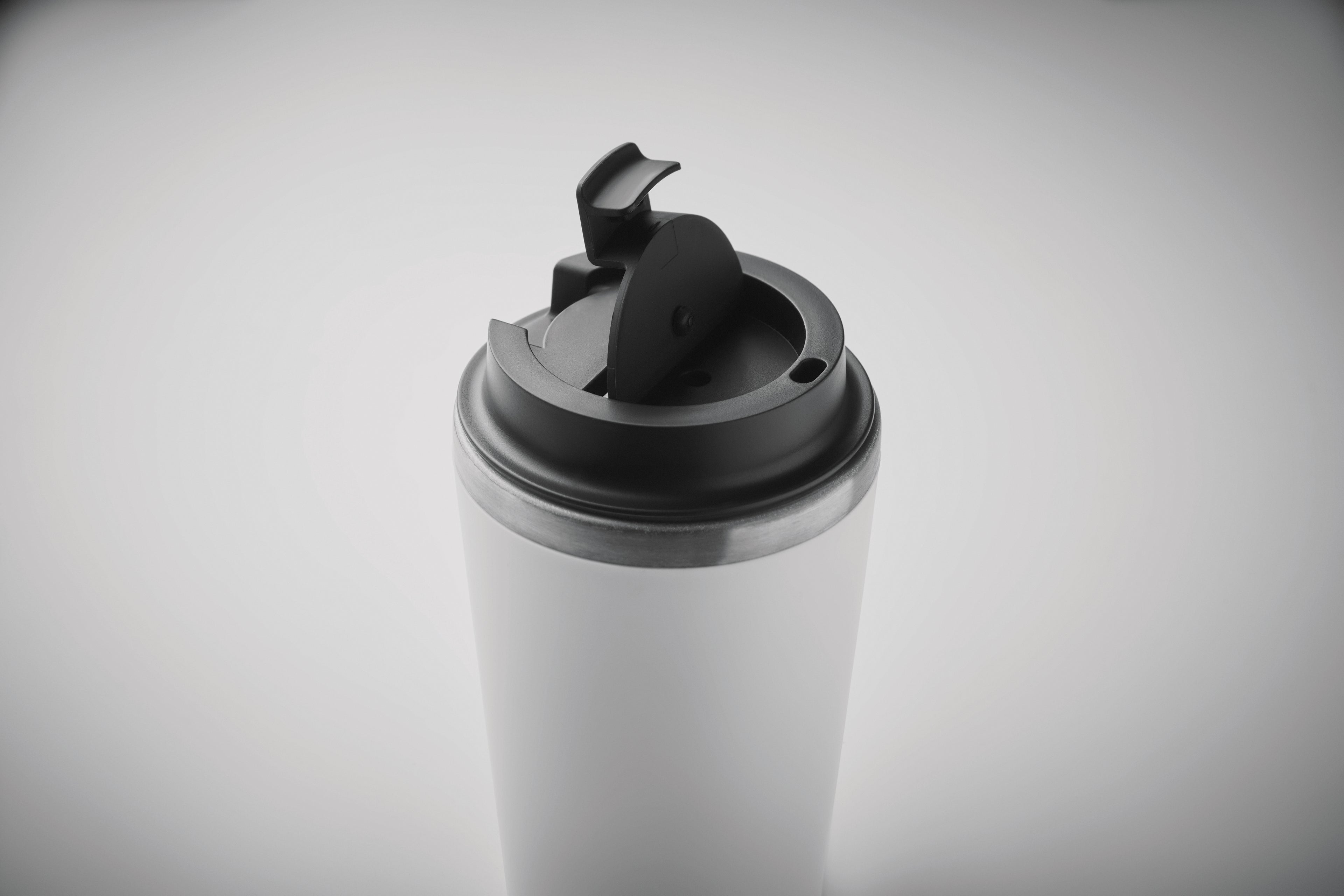 BLERM Ceramic-Lined Recycled Steel Tumbler 350ml