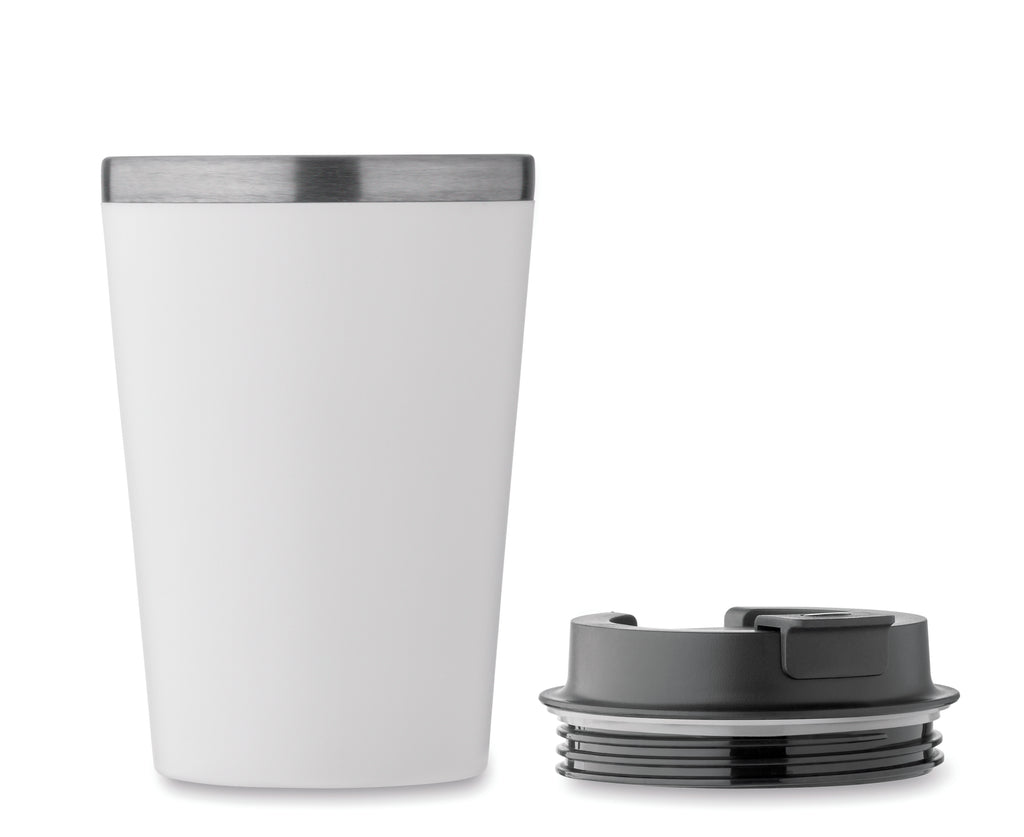 BLERM Ceramic-Lined Recycled Steel Tumbler 350ml