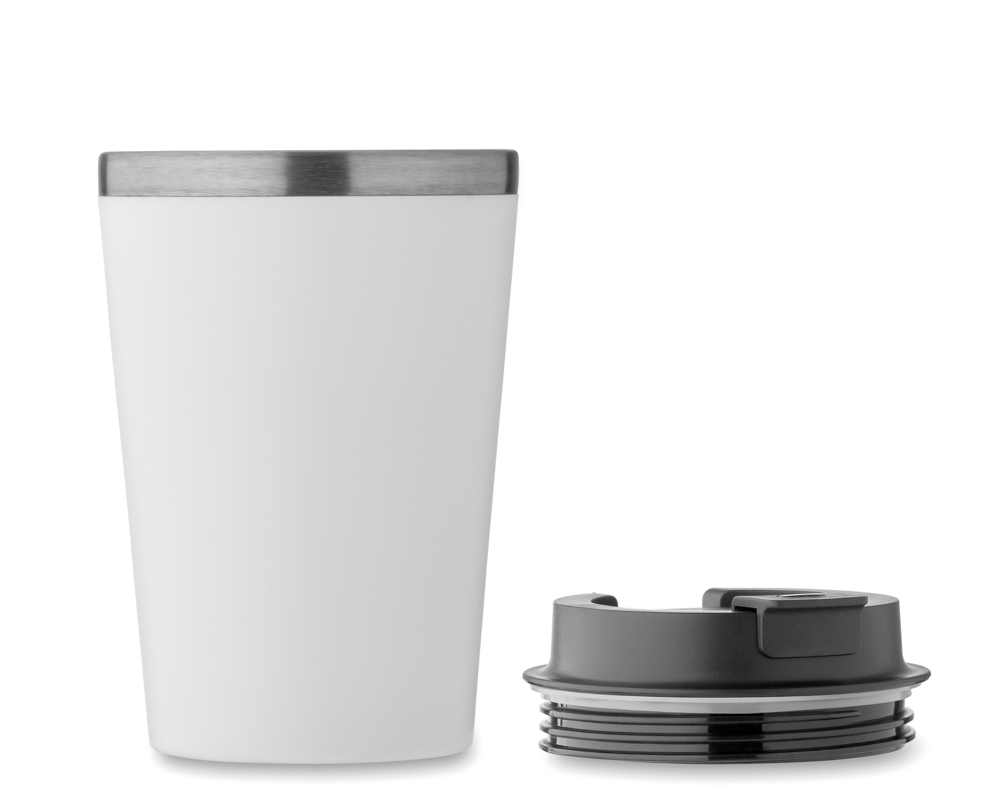 BLERM Ceramic-Lined Recycled Steel Tumbler 350ml