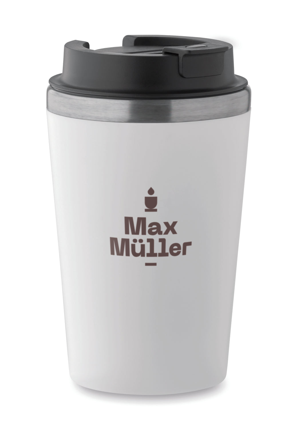 BLERM Ceramic-Lined Recycled Steel Tumbler 350ml