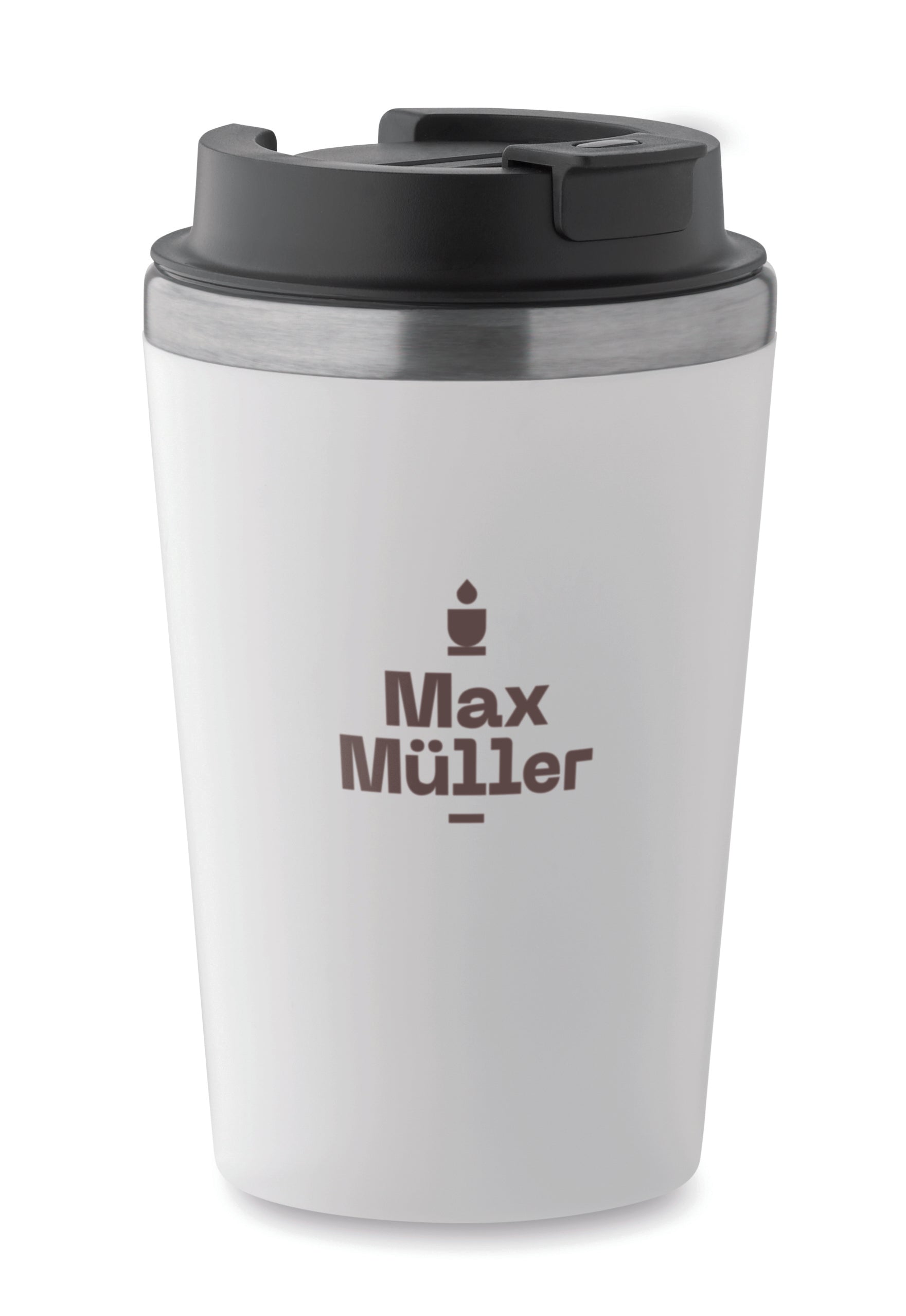 BLERM Ceramic-Lined Recycled Steel Tumbler 350ml