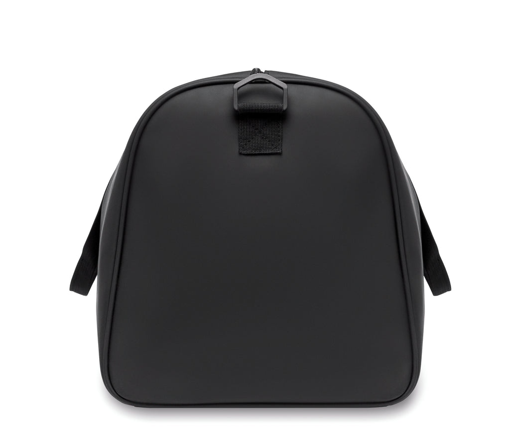 Camp Soft PU Duffle Bag with Shoulder Strap