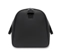 Camp Soft PU Duffle Bag with Shoulder Strap