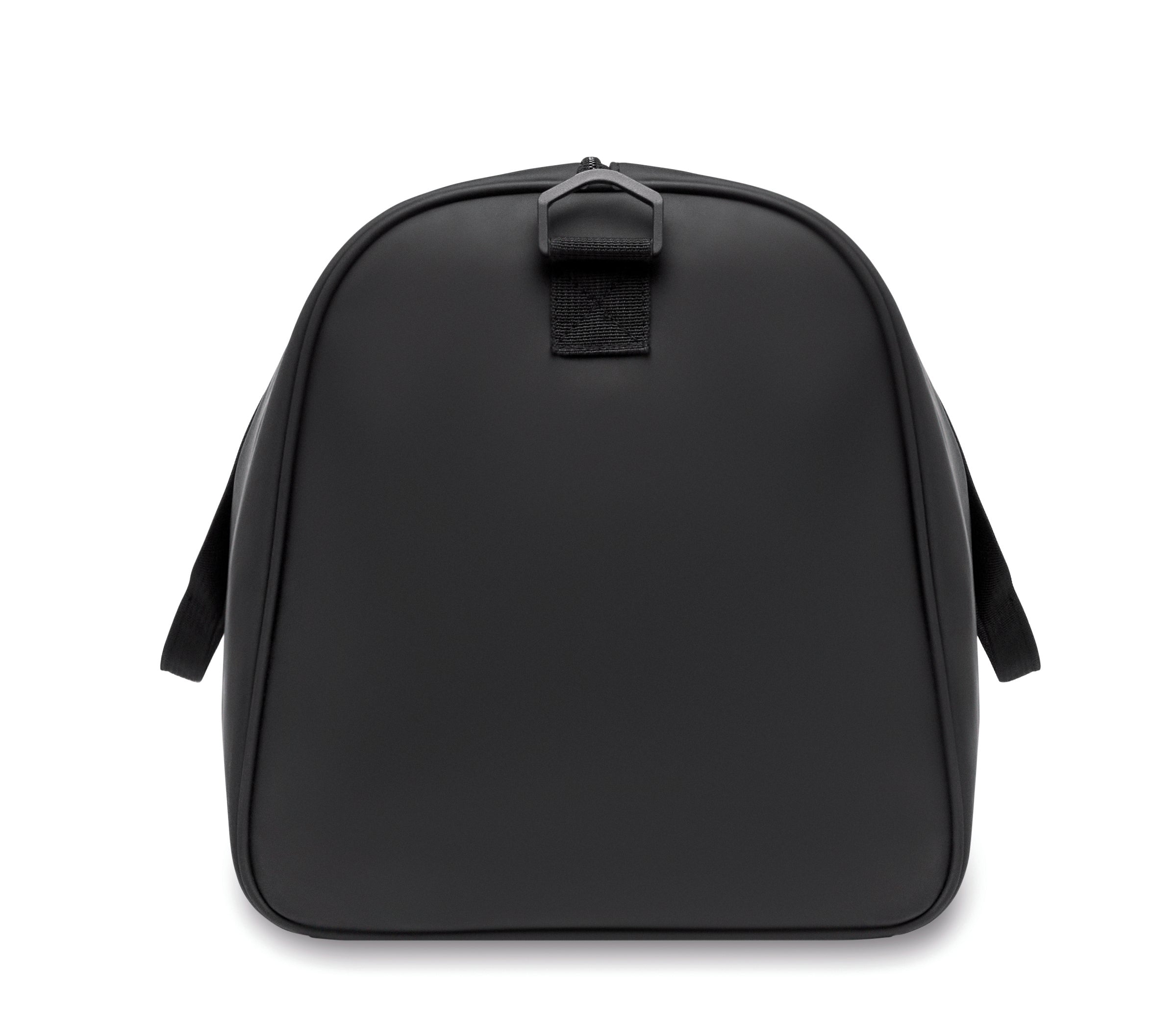 Camp Soft PU Duffle Bag with Shoulder Strap