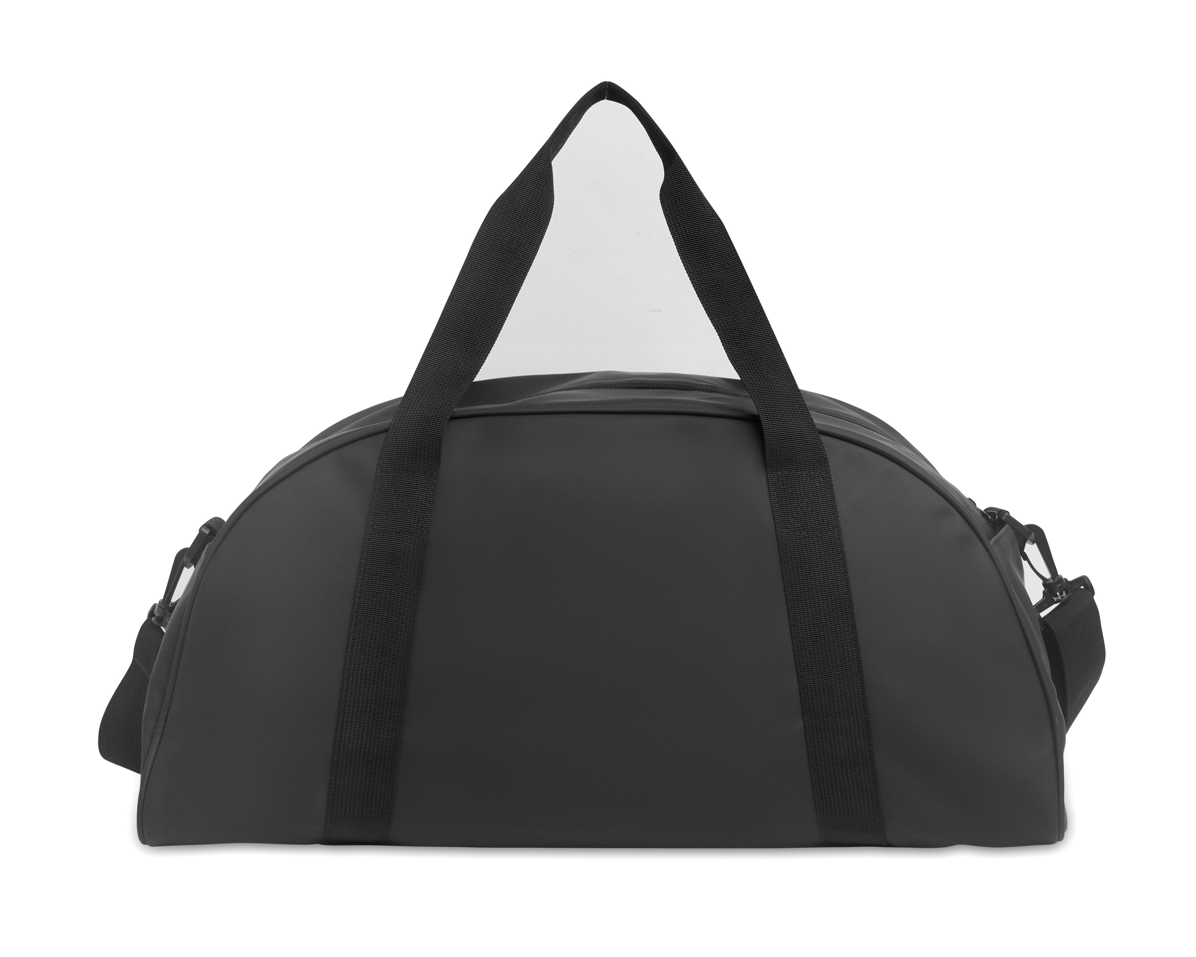 ROCK Soft PU Duffle Bag with Shoulder Strap