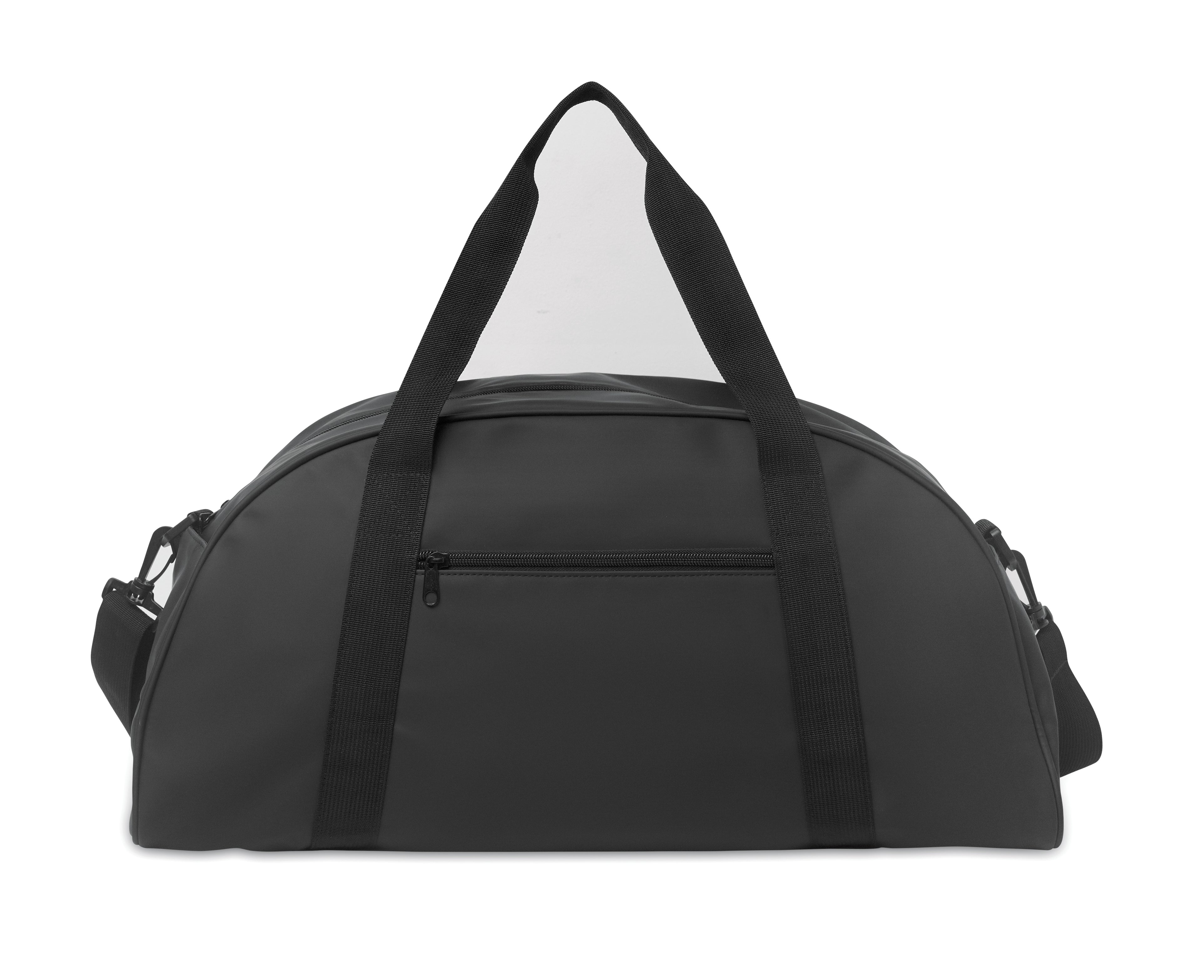ROCK Soft PU Duffle Bag with Shoulder Strap
