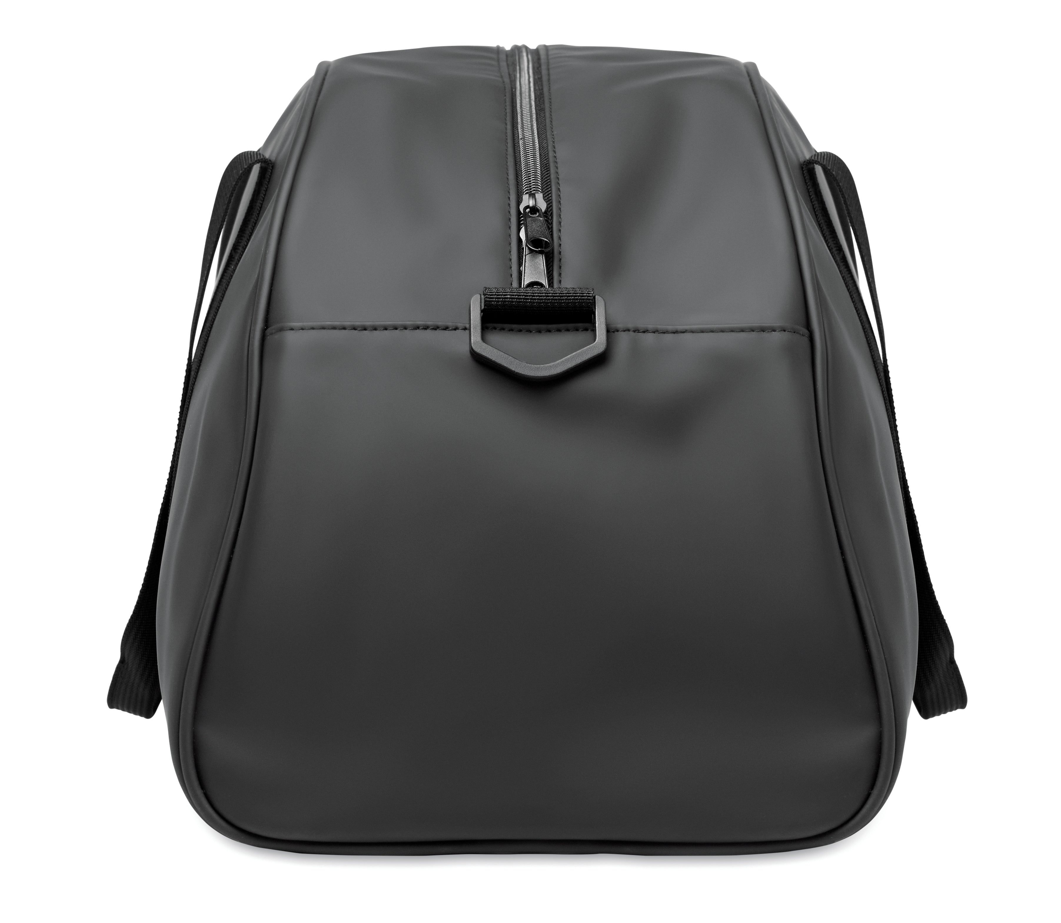 ROCK Soft PU Duffle Bag with Shoulder Strap